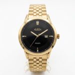 ساعت مردانه لوکس الکسا موتور ژاپن فول استیل اورجینال LHW-alexa-m-002
