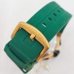 ساعت مردانه الکسا موتور میوتا ژاپن بند رابر سیلیکونی مدل LHW-alexa-m-004