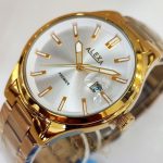 ساعت مردانه الکسا موتور ژاپن فول استیل اورجینال LHW-alexa-m-005