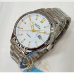 ساعت مردانه الکسا موتور ژاپن فول استیل اورجینال LHW-alexa-m-005