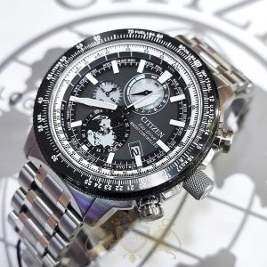 ساعت مردانه سیتیزن پرومستر Geo Trekker مدل BY3006-53H