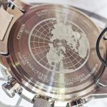 ساعت مردانه سیتیزن پرومستر Geo Trekker مدل BY3006-53H