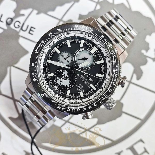ساعت مردانه سیتیزن پرومستر Geo Trekker مدل BY3006-53H