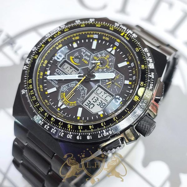 ساعت مردانه سیتیزن پرومستر Skyhawk A-T مدل JY8127-59E