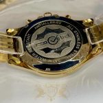 ساعت مردانه لوکس کوبل کرنوگراف میوتا ژاپن فول استیل مدل cbl-m-001