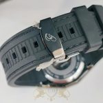 ساعت مردانه لوکس گرناویک کرنوگراف موتور میوتا ژاپن بند رابر مدل GRNVC-m-001