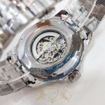 ساعت مردانه کوبل اتوماتیک اسکلتون فول استیل 316 مدل cbl-m-002