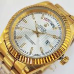 ساعت مردانه رولکس دی دیت موتور ژاپنی باتری خور CY-M-RLX-003